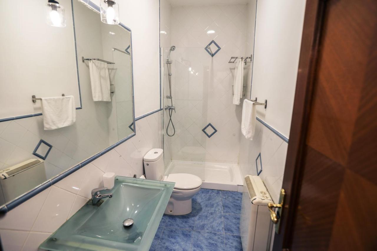 Apartament Apartamento Barco Madryt Zewnętrze zdjęcie