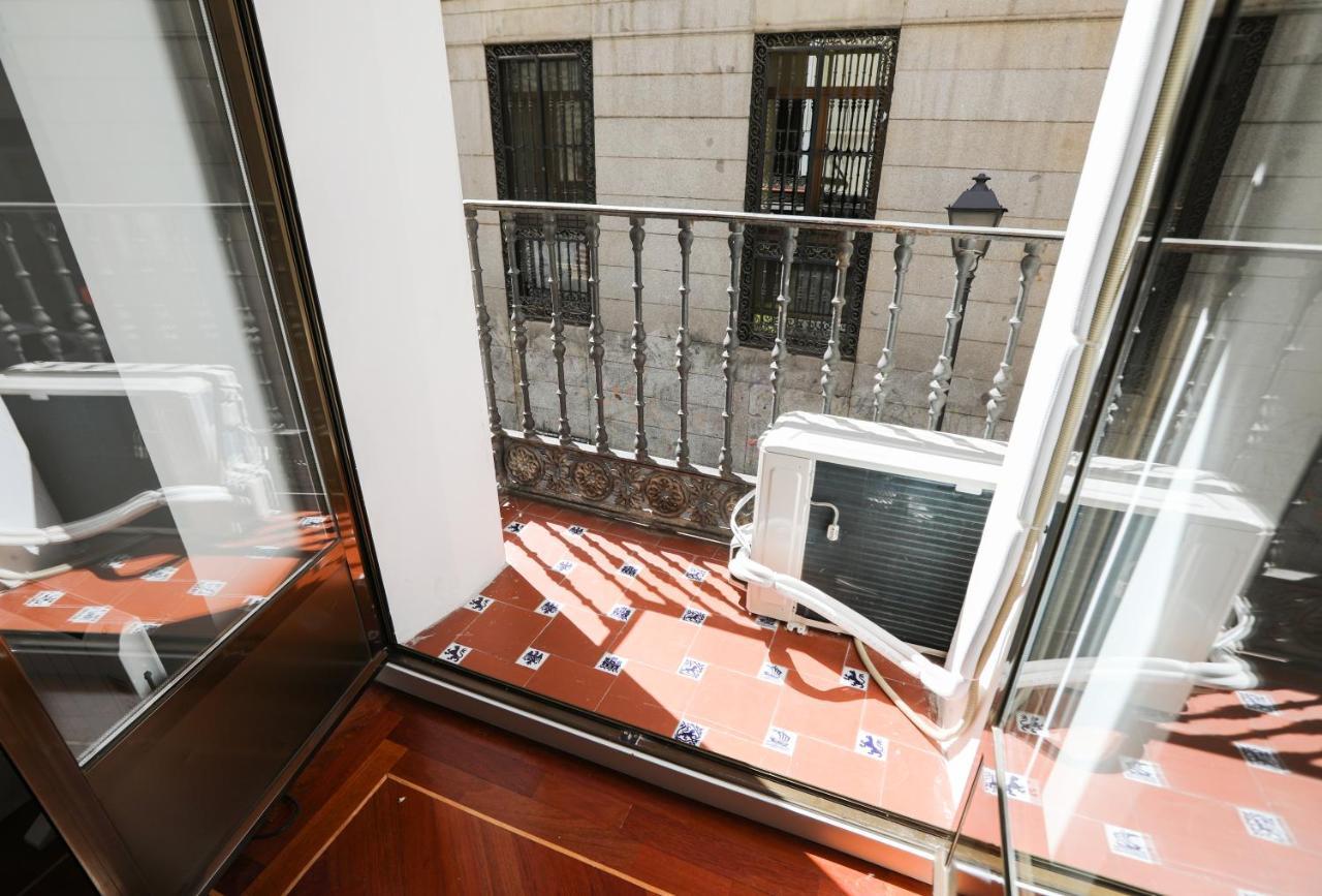 Apartament Apartamento Barco Madryt Zewnętrze zdjęcie