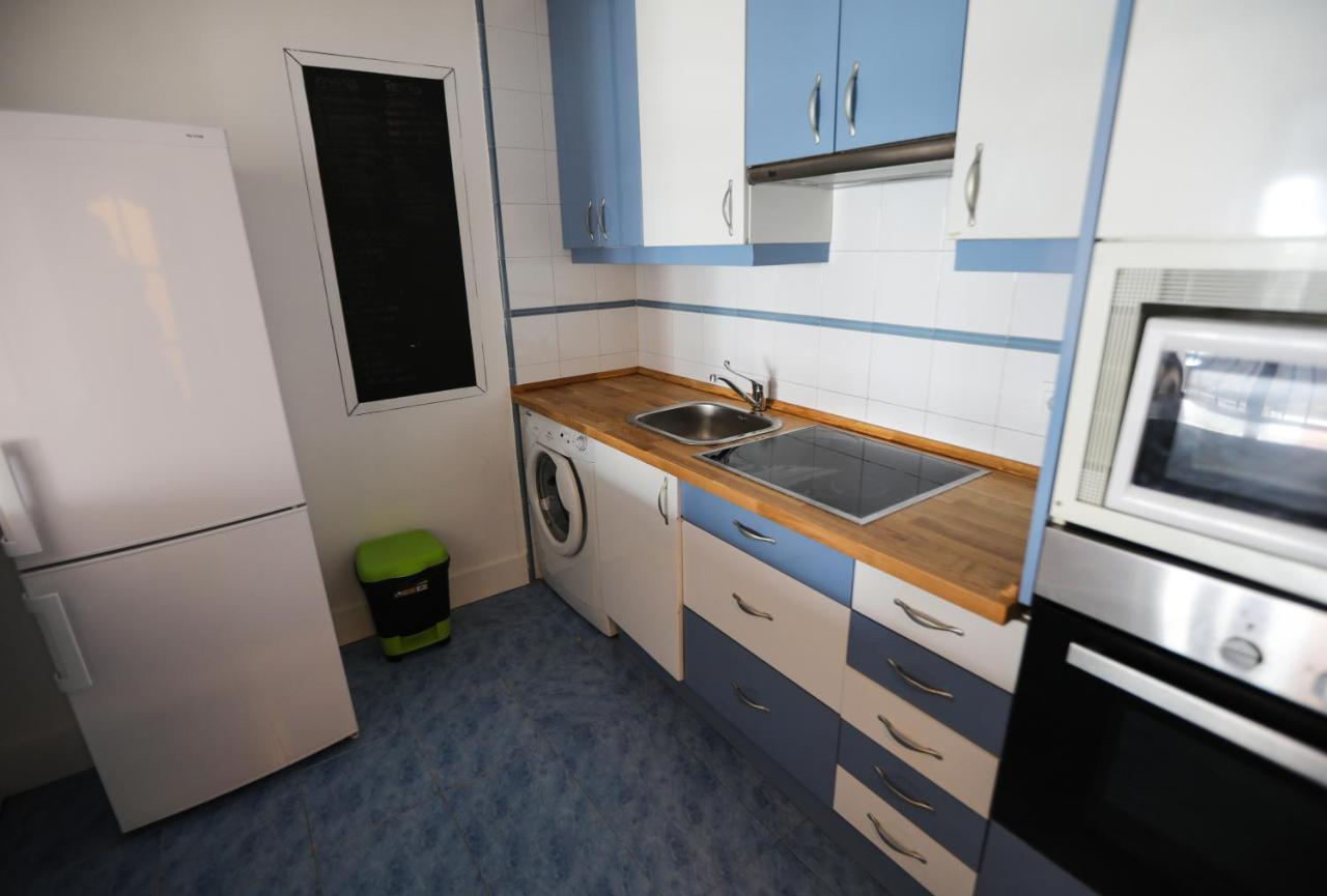 Apartament Apartamento Barco Madryt Zewnętrze zdjęcie