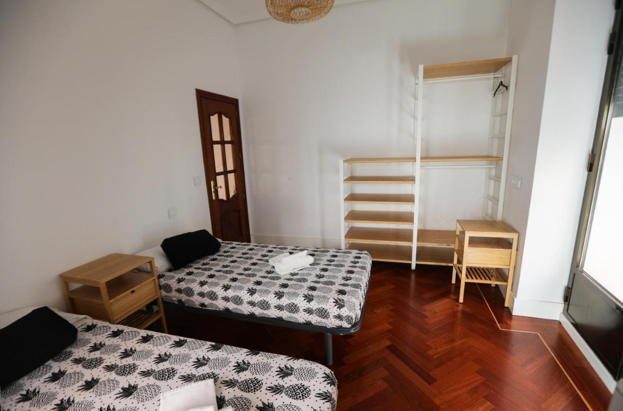 Apartament Apartamento Barco Madryt Zewnętrze zdjęcie