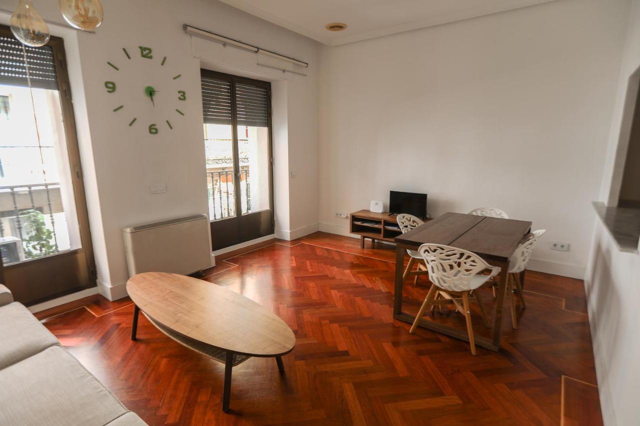 Apartament Apartamento Barco Madryt Zewnętrze zdjęcie