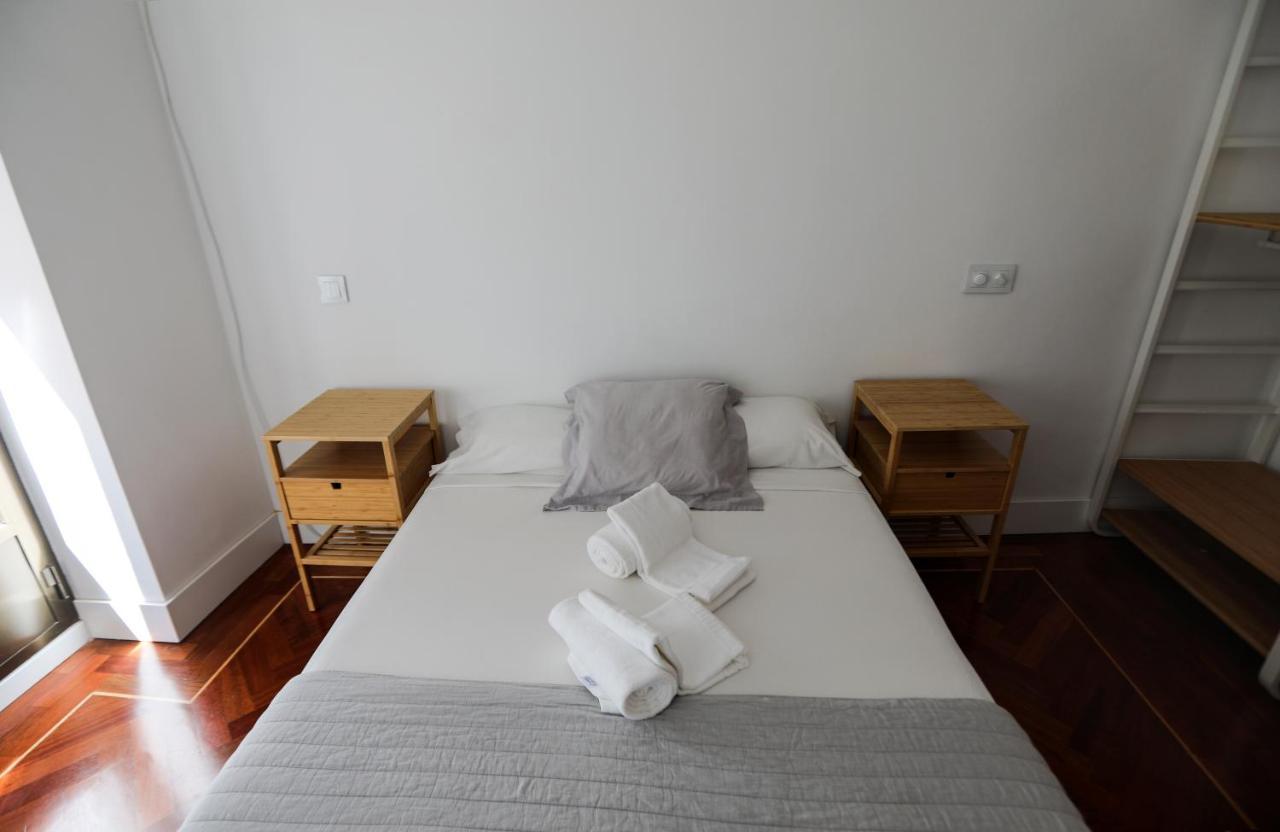Apartament Apartamento Barco Madryt Zewnętrze zdjęcie