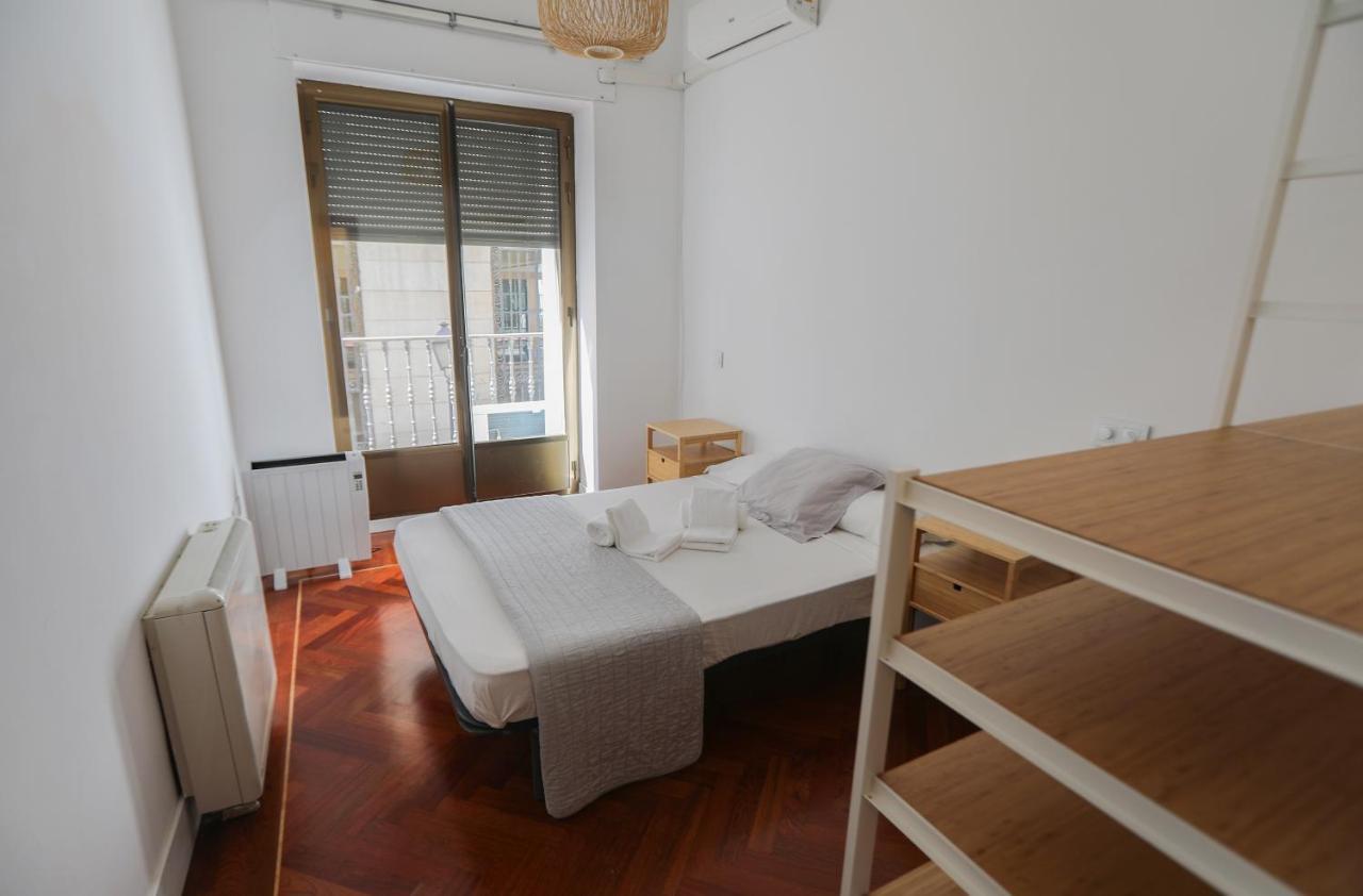 Apartament Apartamento Barco Madryt Zewnętrze zdjęcie