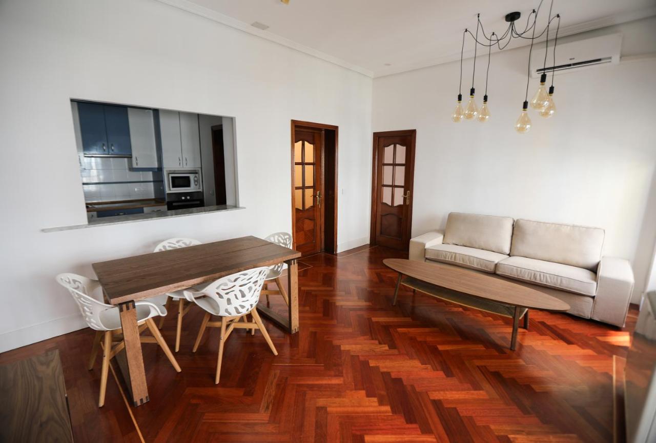 Apartament Apartamento Barco Madryt Zewnętrze zdjęcie