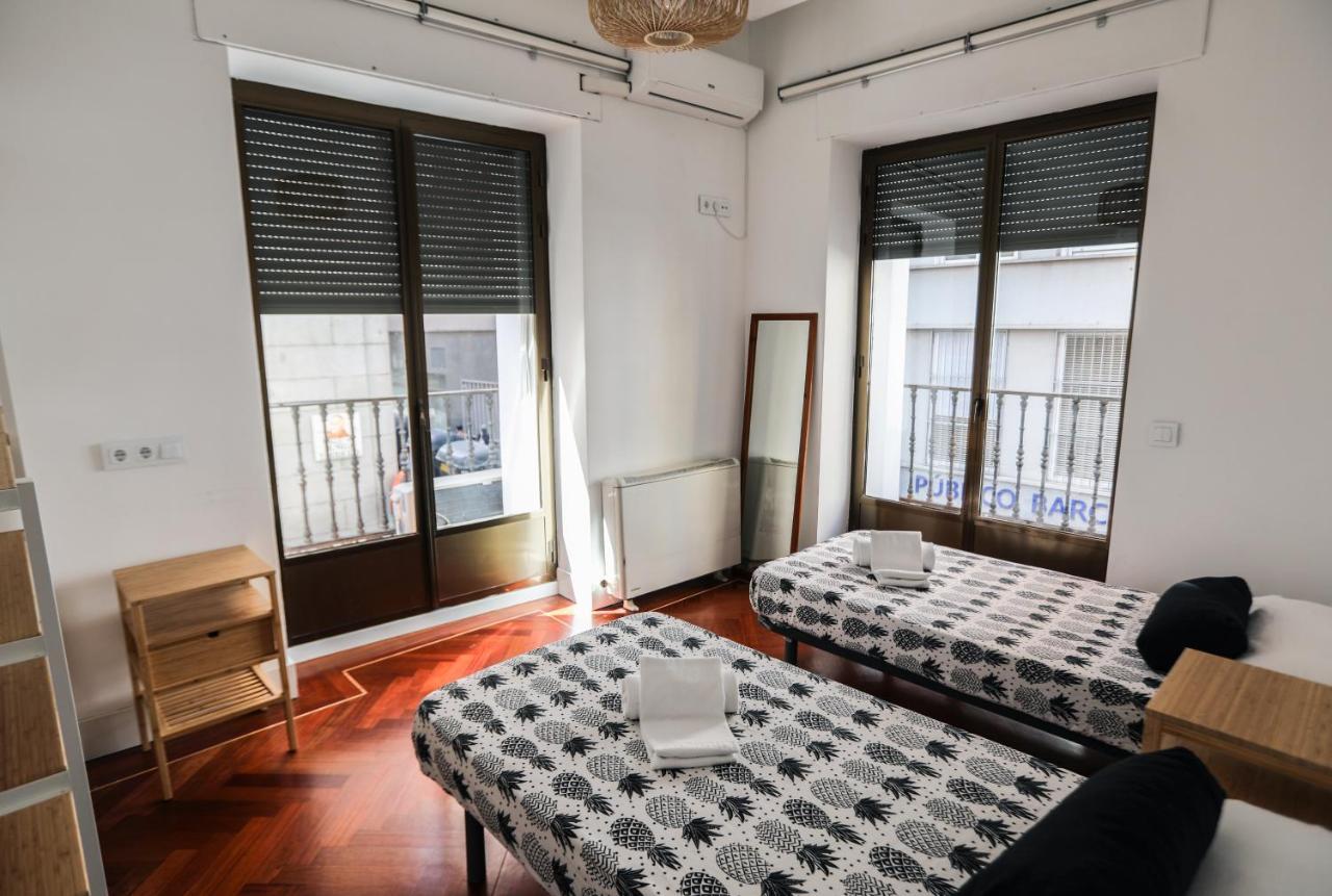 Apartament Apartamento Barco Madryt Zewnętrze zdjęcie