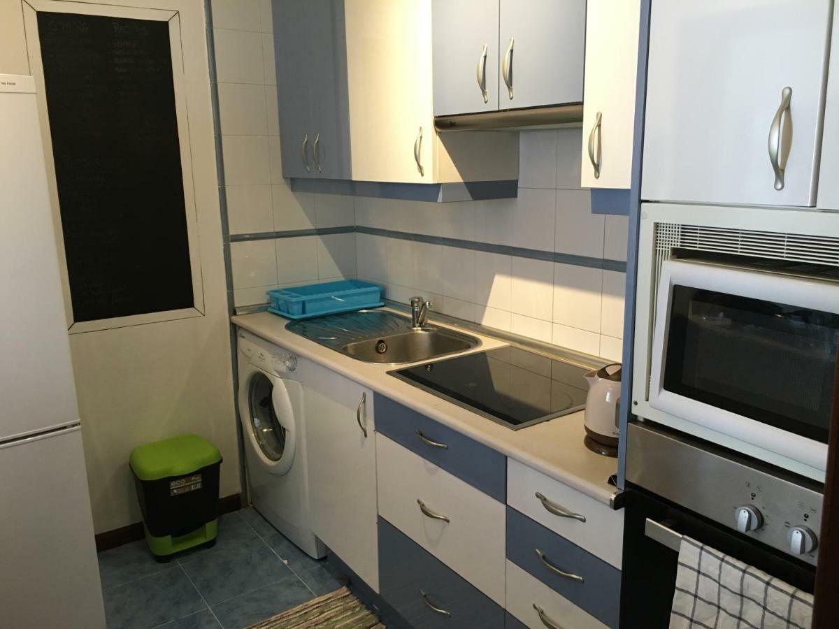 Apartament Apartamento Barco Madryt Zewnętrze zdjęcie